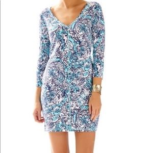 ✨Lilly Pulitzer T-Shirt Dress✨